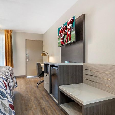 Red Roof Inn Данн Екстер'єр фото