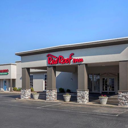 Red Roof Inn Данн Екстер'єр фото