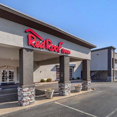 Red Roof Inn Данн Екстер'єр фото