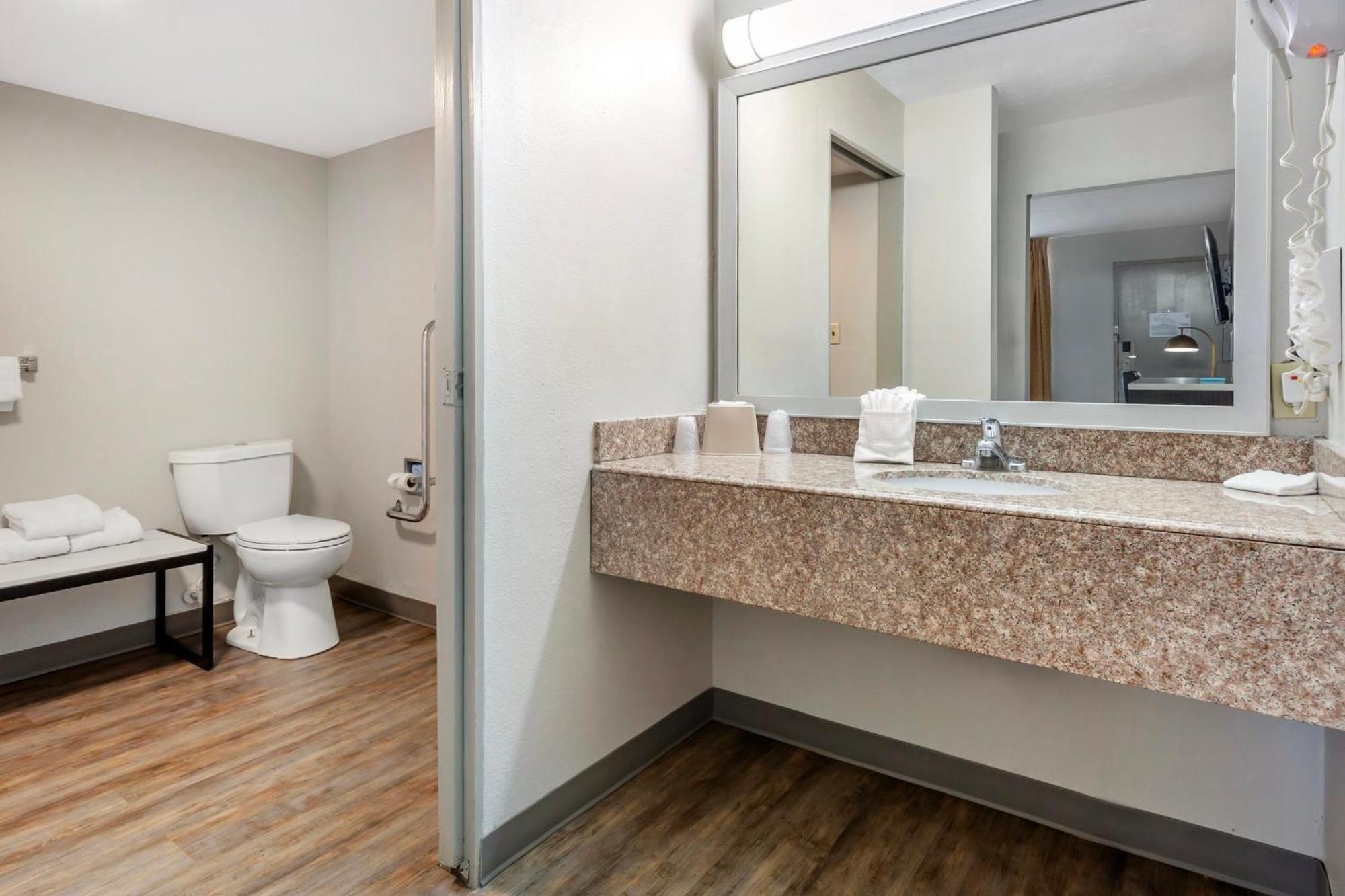 Red Roof Inn Данн Екстер'єр фото