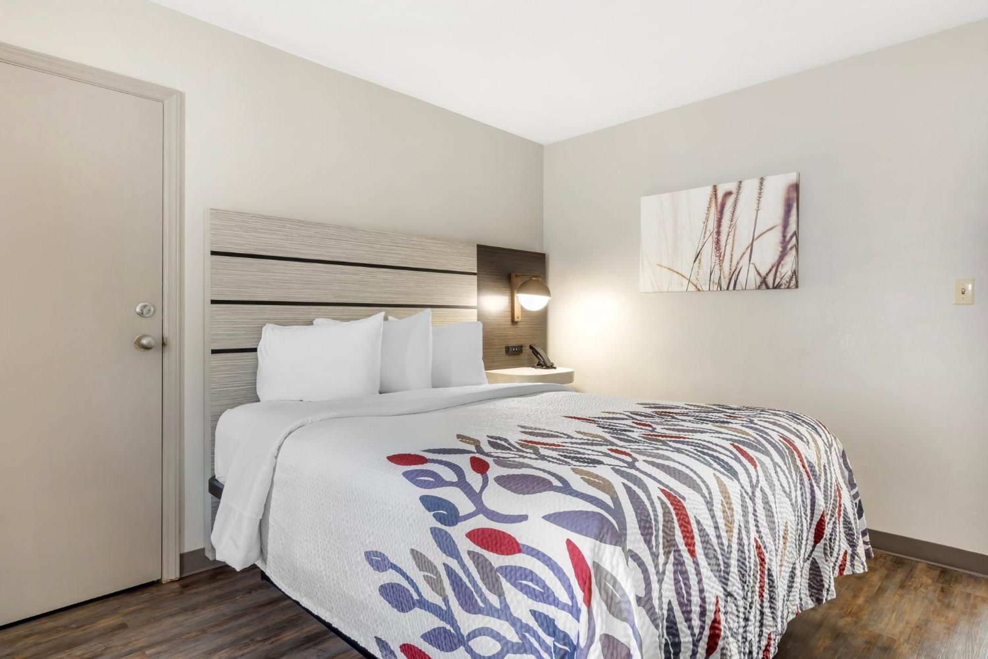 Red Roof Inn Данн Екстер'єр фото