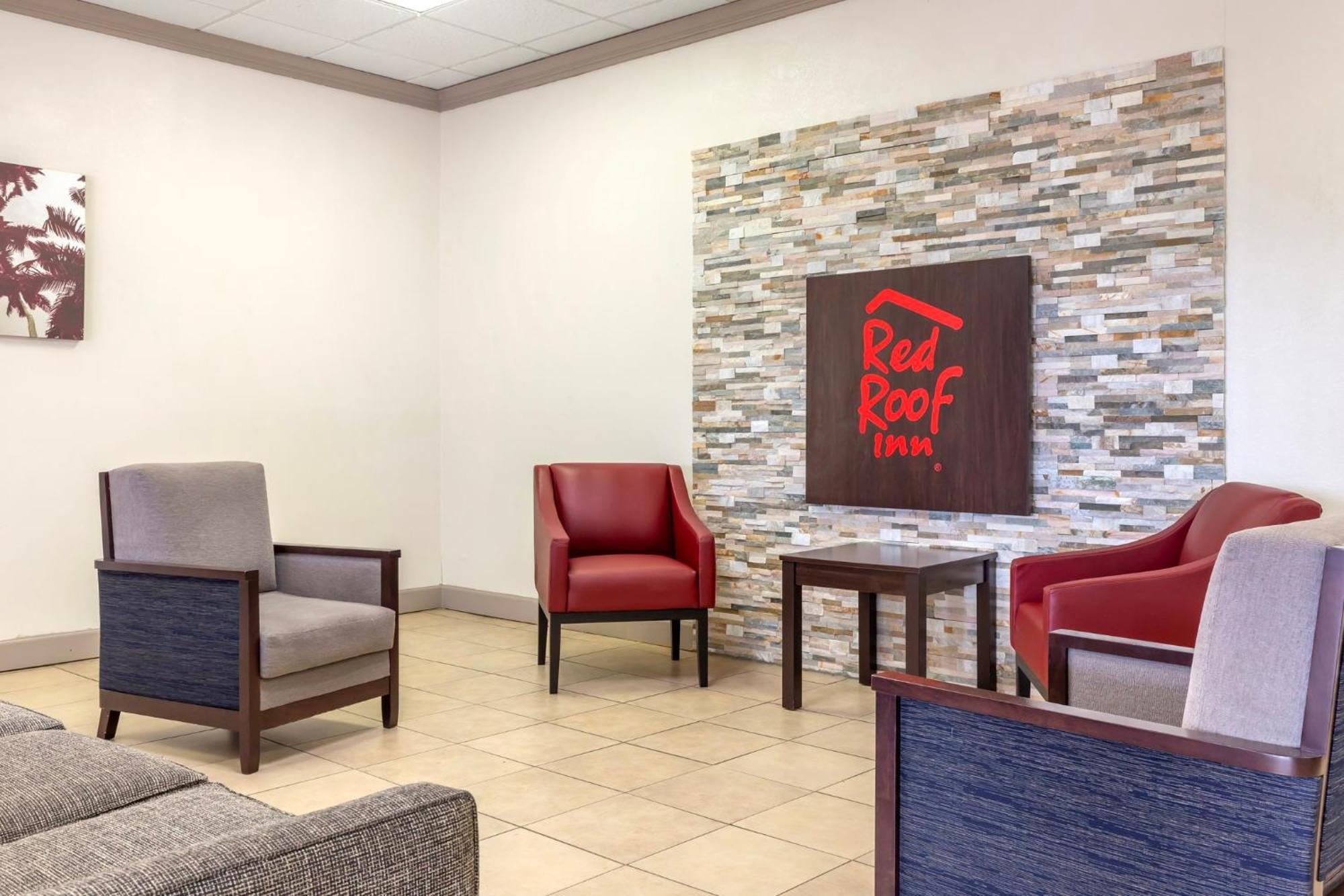 Red Roof Inn Данн Екстер'єр фото