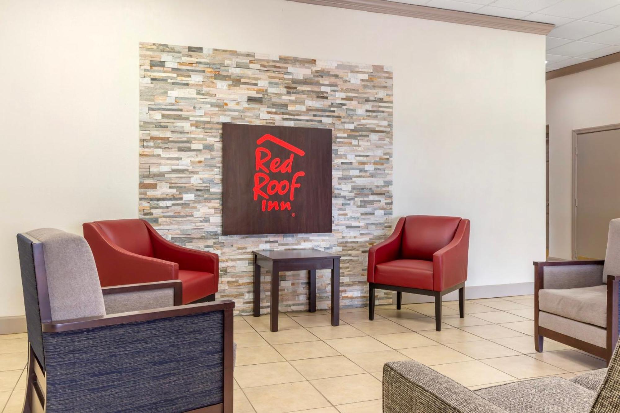 Red Roof Inn Данн Екстер'єр фото